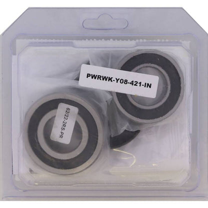 Pivot Works 99-23 Yamaha YZ125 Rear Wheel Bearing Kit
