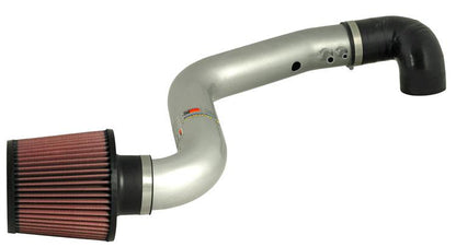 K&N Engineering K&N 02-04 Chevy Cavalier L4-2.2L Silver Typhoon Intake