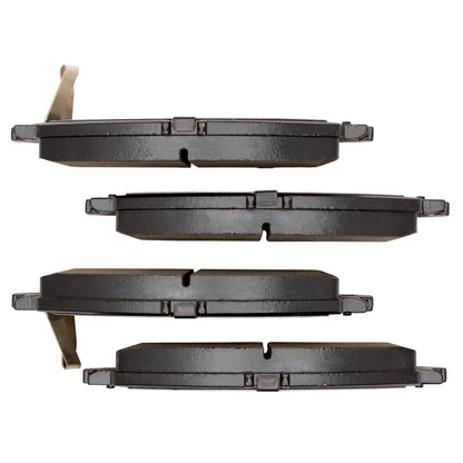 R1 Concepts R1 14-17 Honda Accord Sedan Front Optimum OE Brake Pads