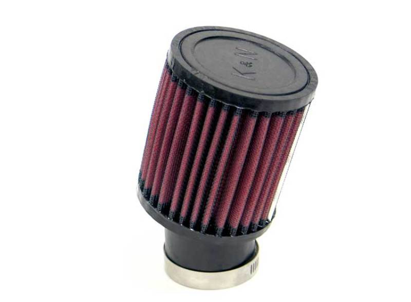 K&N Engineering K&N Universal Clamp-On Air Filter 1-15/16in 20 DEG FLG x 3-1/2in OD x 4in H