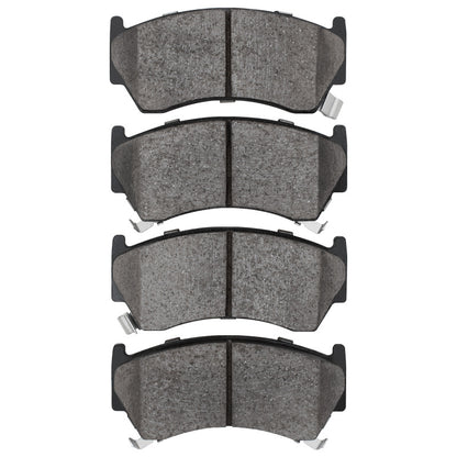 R1 Concepts R1 95-00 Nissan 200SX Front R1 Ceramic Brake Pads