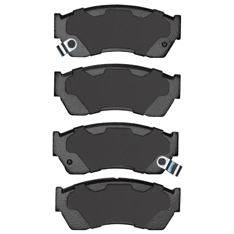 R1 Concepts R1 89-01 Chevrolet Metro Front R1 Ceramic Brake Pads