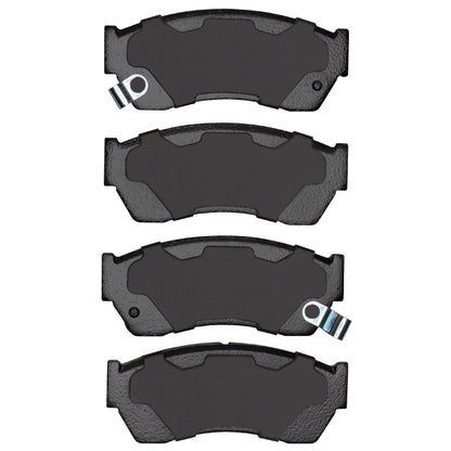 R1 Concepts R1 89-01 Chevrolet Metro Front R1 Ceramic Brake Pads