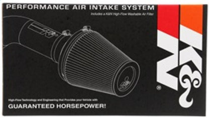 K&N Engineering K&N 09-10 Audi A4 2.0L Typhoon Air Intake