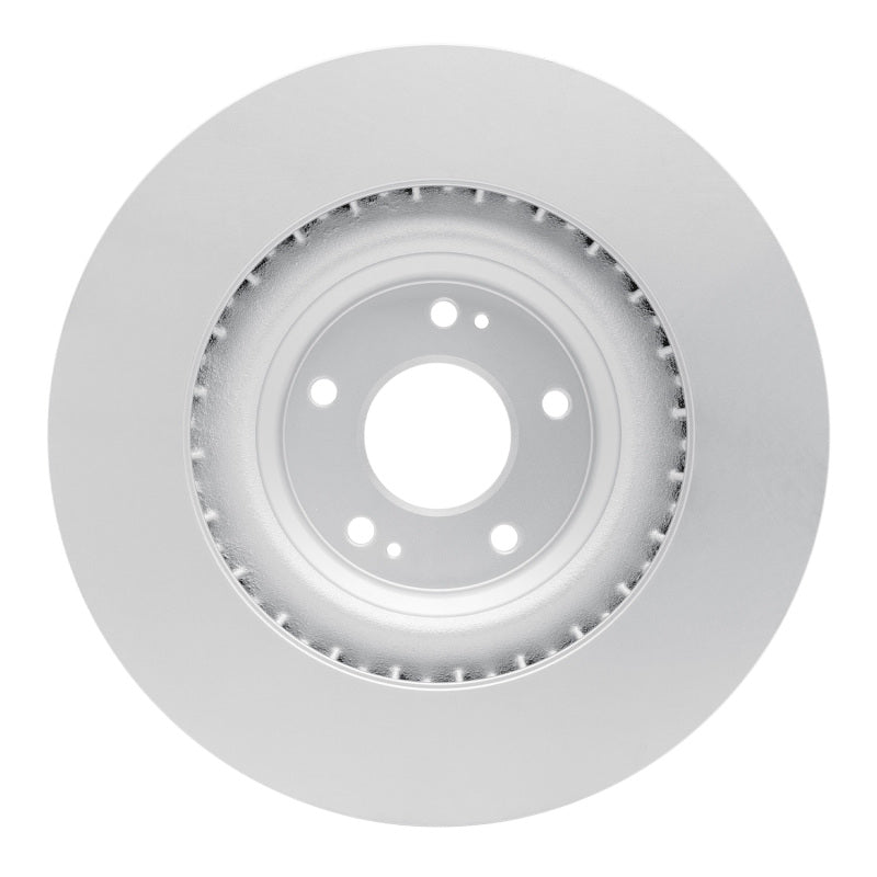 DFC 19-22 Hyundai Veloster N Front GeoSPEC Coated Rotor