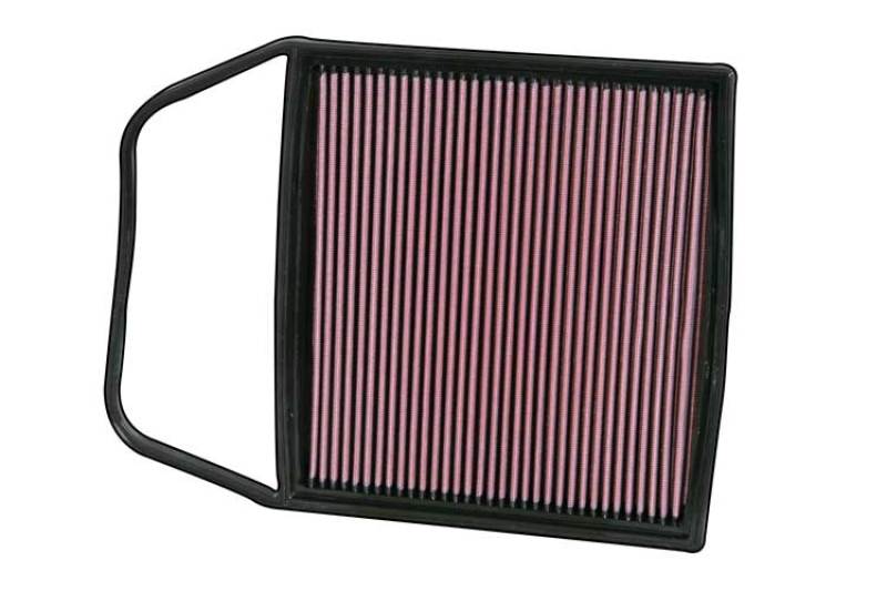 K&N Engineering K&N 06-09 BMW 135/335/535 Drop In Air Filter