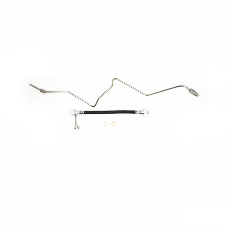 DFC 07-12 Dodge Ram 3500 Pickup Rear-L lo Brake Hose
