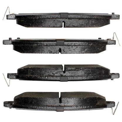 R1 Concepts R1 17-25 Subaru Forester Front R1 Ceramic Brake Pads