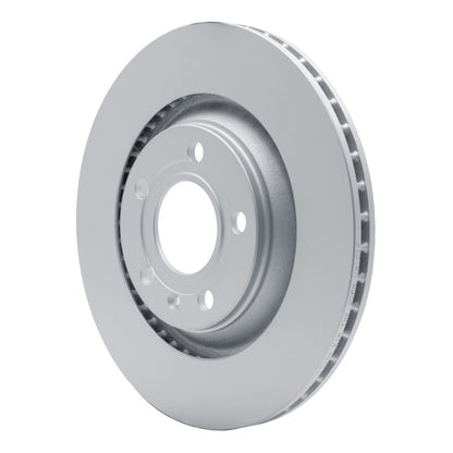 DFC 04-09 Audi S4 Rear GeoSPEC Coated Rotor