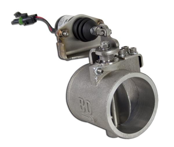 BD Diesel Positive Air Shutdown (Manual Controlled) - Chevy 2011-2015 LML