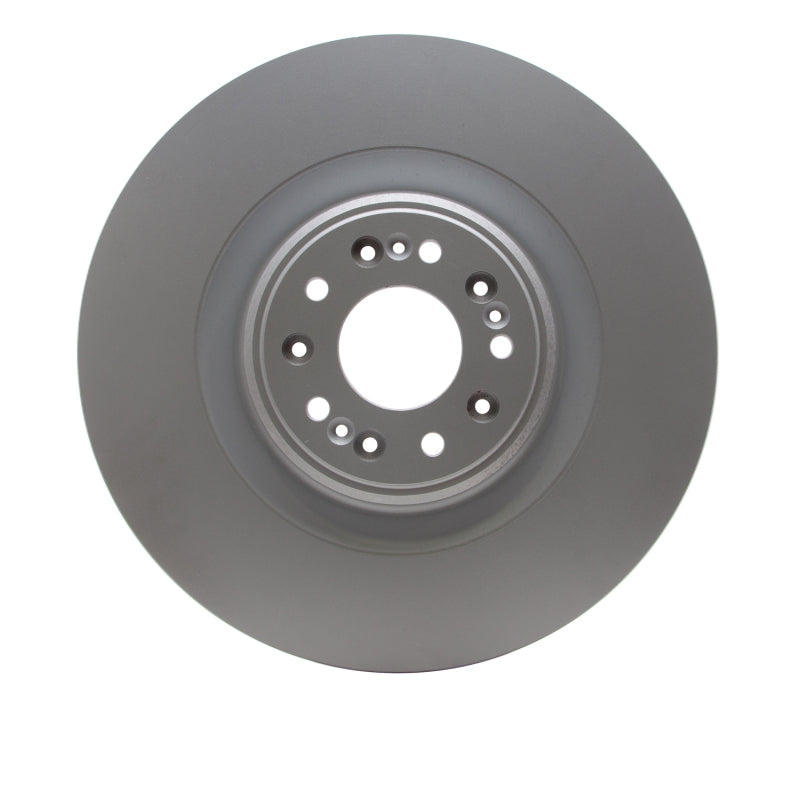 DFC 17-22 Genesis G90 Front GeoSPEC Coated Rotor