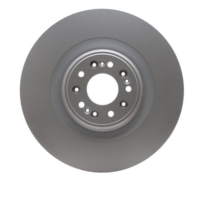 DFC 17-22 Genesis G90 Front Hi-Carbon Alloy Geomet Coated Rotor