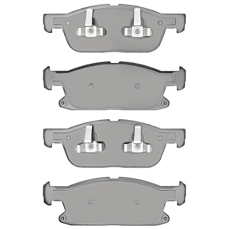 DFC 15-25 Ford Edge Front 5000 Advanced Ceramic Brake Pads