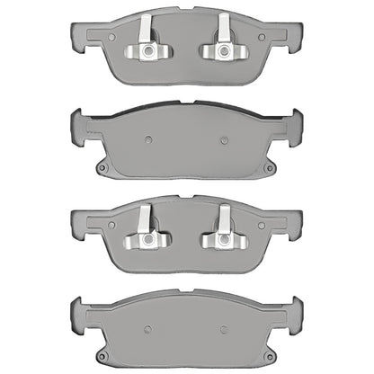 DFC 15-25 Ford Edge Front 5000 Advanced Ceramic Brake Pads