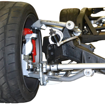 Ridetech 63-79 Chevrolet Corvette Complete Coil-Over Suspension System