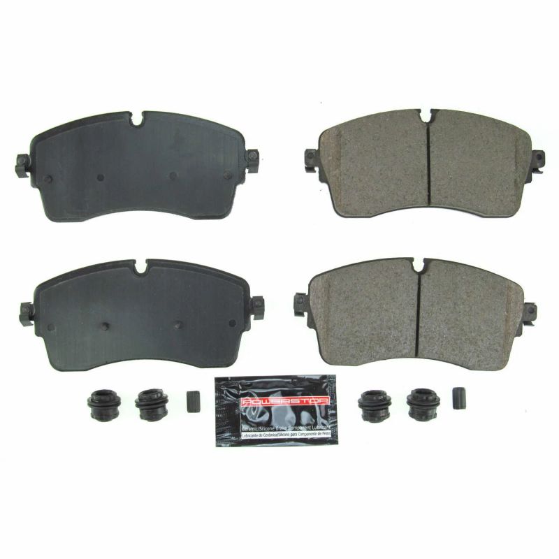 PowerStop Power Stop 18-19 Land Rover Discovery Front Z23 Evolution Sport Brake Pads w/Hardware