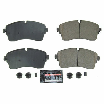 PowerStop Power Stop 18-19 Land Rover Discovery Front Z23 Evolution Sport Brake Pads w/Hardware