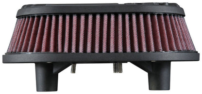 K&N Engineering K&N Street Metal Intake System for 12-16 Harley-Davidson Road King 103cl Side Draft Touring