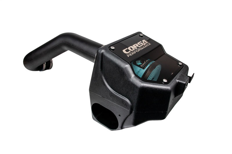 CORSA Performance Corsa 2021-2025 Ford F150 5.0L V8 Cold Air Intake with Powercore Filter