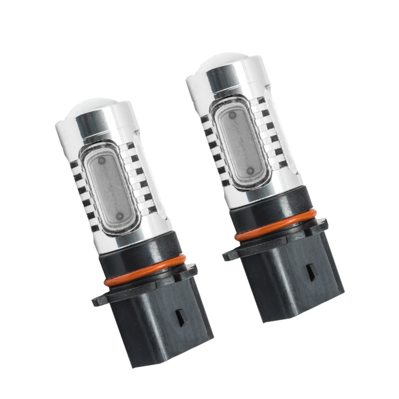 ORACLE Lighting Oracle P13W Plasma Bulbs (Pair) w/ DRL Harness - Amber