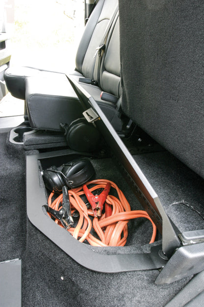 Tuffy Products Tuffy Ram Trucks Underseat Lid W/ Keyed Lock