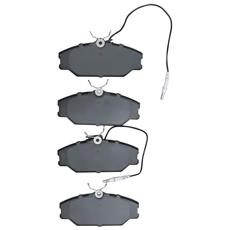 DFC 02-10 Renault Clio (Mexico) Front 3000 Semi-Metallic Brake Pads
