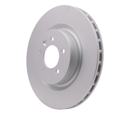 DFC 06-17 Land Rover Discovery (Latin America) Front GeoSPEC Coated Rotor
