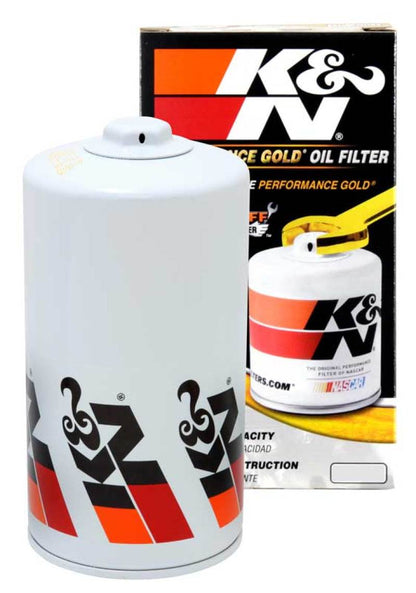 K&N Engineering K&N 11-12 Ford F250/F350/F450/F550 Super Duty 6.7L V8 Deisel Oil Filter