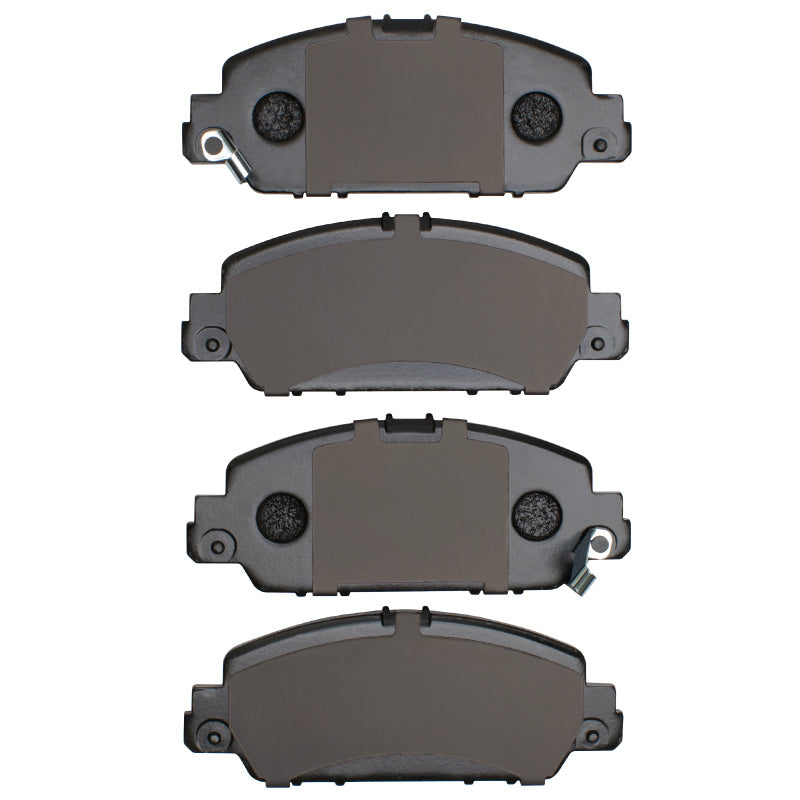 DFC 13-25 Honda Accord Sedan Front 5000 Advanced Ceramic Brake Pads