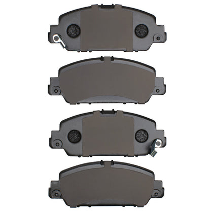 R1 Concepts R1 13-25 Honda Accord Coupe Front R1 Optimum OE Brake Pads