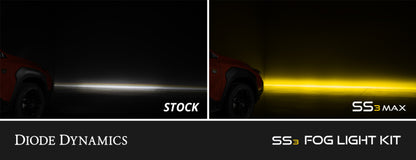 Diode Dynamics SS3 SAE Type YS Fog Light Kit
