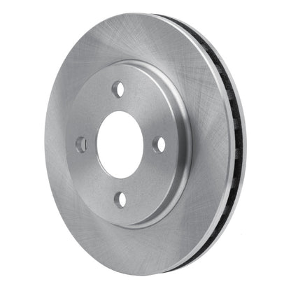DFC 81-87 Chrysler LeBaron Front Brake Rotor