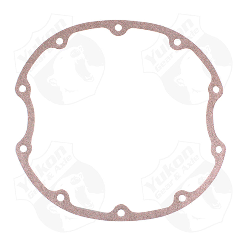 Yukon Gear & Axle Yukon Gear 8.2in Buick / Oldsmobile / Pontiac Cover Gasket / 10 Bolt Holes