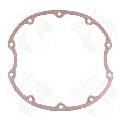 Yukon Gear & Axle Yukon Gear 8.2in Buick / Oldsmobile / Pontiac Cover Gasket / 10 Bolt Holes