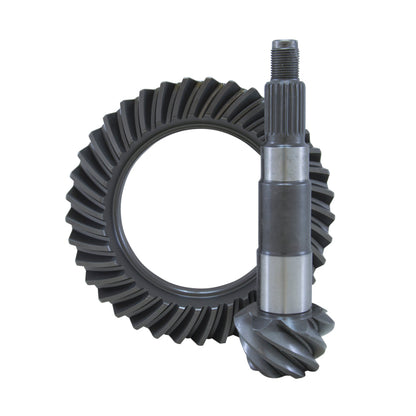 Yukon Gear & Axle Yukon Gear High Performance Gear Set For Toyota 7.5in in a 4.56 Ratio