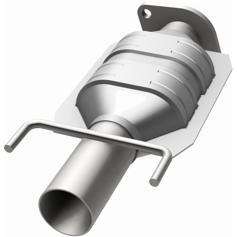 MagnaFlow Conv DF 95-02 Continental 4.6L rear