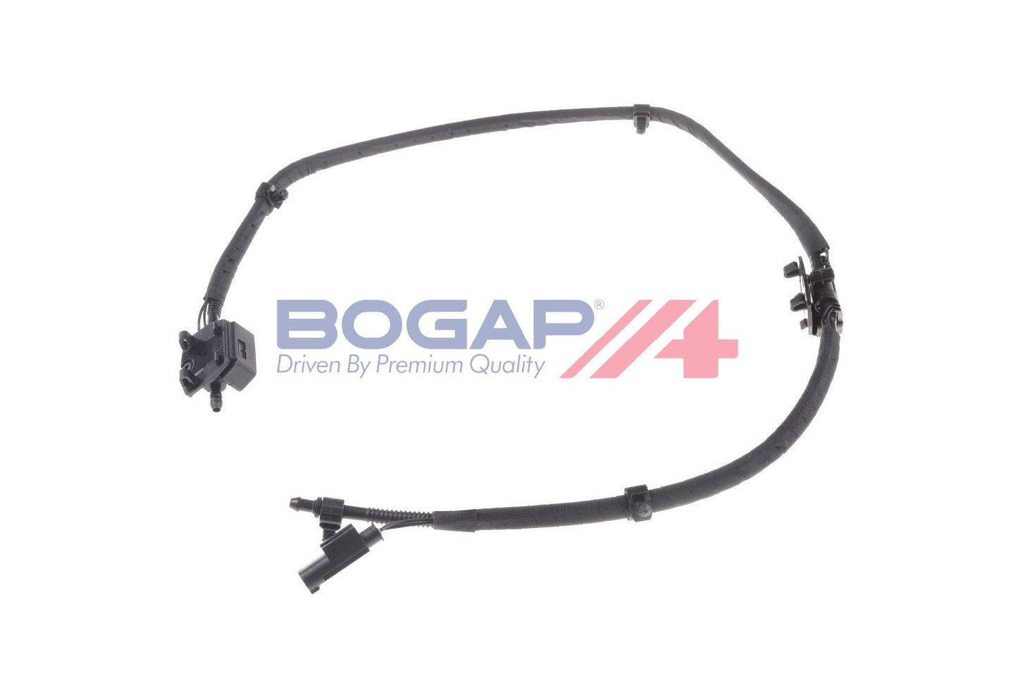 BOGAP B5518102 Washer Fluid Jet, Window Cleaning