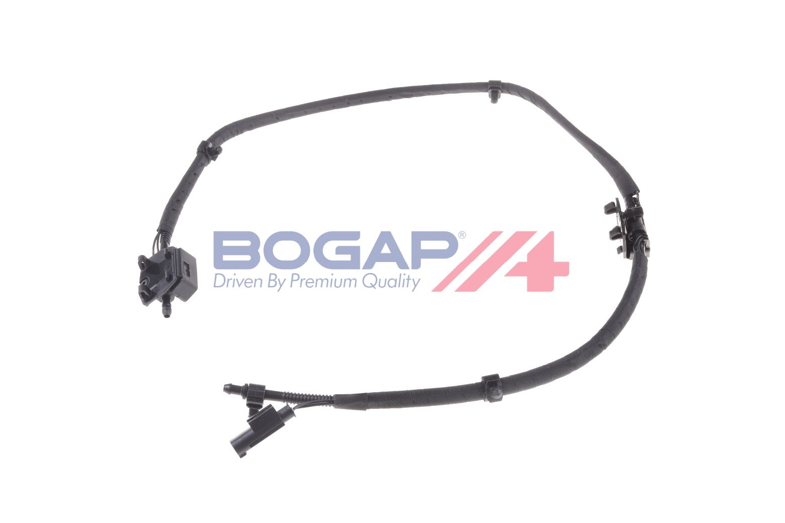 BOGAP B5518102 Washer Fluid Jet, Window Cleaning