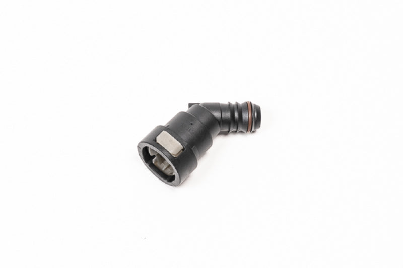 Radium Engineering Radium 16mm SAE Female to 45deg 5/8in Barb