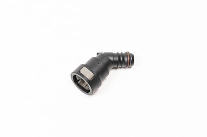 Radium Engineering Radium 16mm SAE Female to 45deg 5/8in Barb