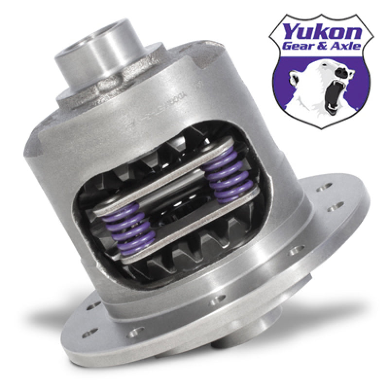 Yukon Gear & Axle Yukon Gear Duragrip Posi For 63-79 Ci Corvette w/ 17 Spline Axles / 2.73-3.90 Ratios