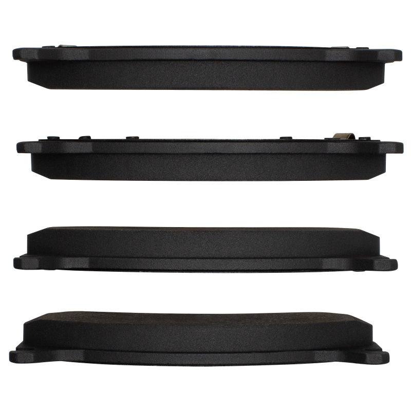 R1 Concepts R1 99-13 Hummer H2 Rear Off-Road/Tow Brake Pads