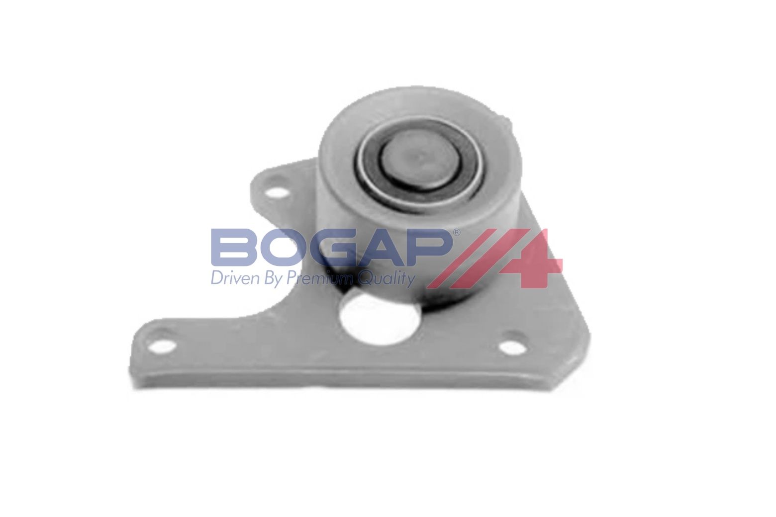 BOGAP P1318100 Deflection Pulley/Guide Pulley, Timing Belt