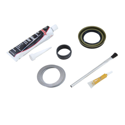 Yukon Gear & Axle Yukon Gear Minor install Kit For GM 9.25in IFS Diff