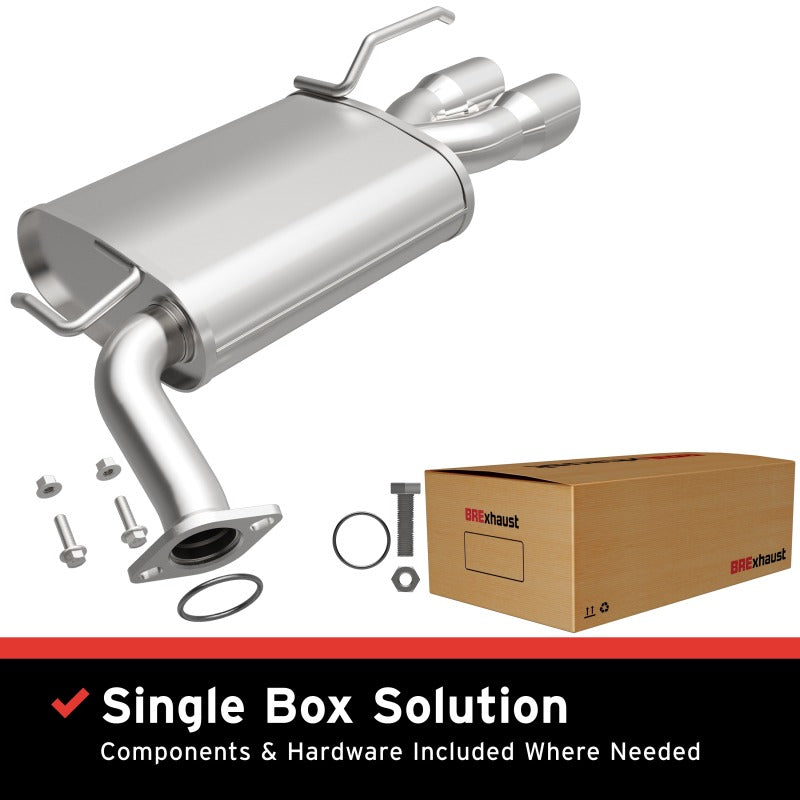 Magnaflow BRE Exhaust 06-08 M35 3.5L Muffler Kit