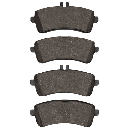 R1 Concepts R1 15-21 Mercedes-Benz S600 Rear Optimum OE Brake Pads