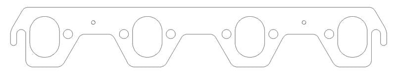 Cometic Gasket Cometic Ford SB 1.127in x 1.750in Port .030in MLS Head Gasket
