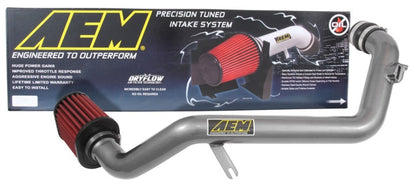 AEM Induction AEM 2016 Honda HR-V L4-1.8L F/I Gunmetal Gray Cold Air Intake
