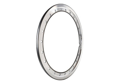 Ford Racing 2021+ Bronco Beadlock Trim Ring Kit - Gray