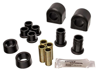 Energy Suspension 24Mm Corvette Front Sway Bar - Black